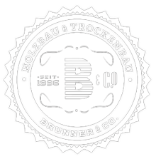 BRUNNER & Co Logo